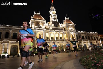 HO CHI MINH CITY NIGHT RUN EXIMBANK 2024 - Ảnh #2021705
