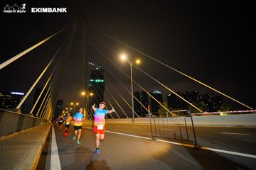 HO CHI MINH CITY NIGHT RUN EXIMBANK 2024 - Ảnh #2023932