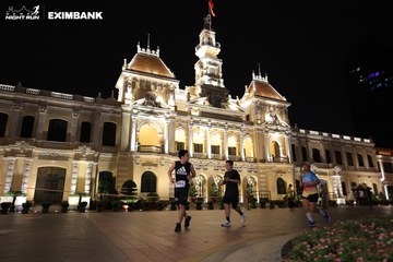 HO CHI MINH CITY NIGHT RUN EXIMBANK 2024 - Ảnh #2021087