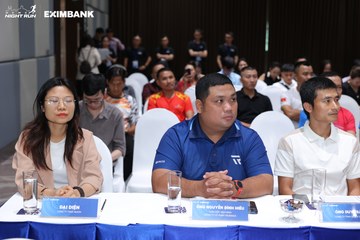 HO CHI MINH CITY NIGHT RUN EXIMBANK 2024 - Ảnh #1963342