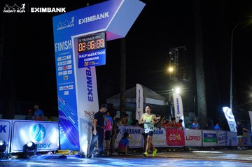 HO CHI MINH CITY NIGHT RUN EXIMBANK 2024 - Ảnh #2032961