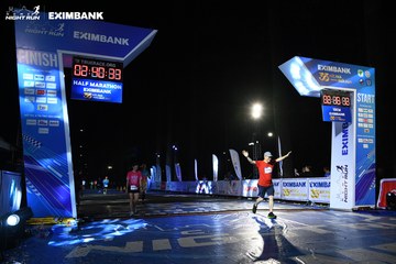 HO CHI MINH CITY NIGHT RUN EXIMBANK 2024 - Ảnh #2061334