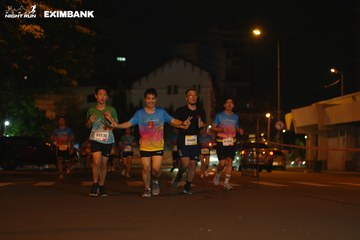 HO CHI MINH CITY NIGHT RUN EXIMBANK 2024 - Ảnh #2029129