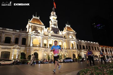HO CHI MINH CITY NIGHT RUN EXIMBANK 2024 - Ảnh #2021315