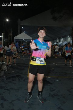 HO CHI MINH CITY NIGHT RUN EXIMBANK 2024 - Ảnh #2011490