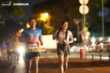 HO CHI MINH CITY NIGHT RUN EXIMBANK 2024 - Ảnh #2160260