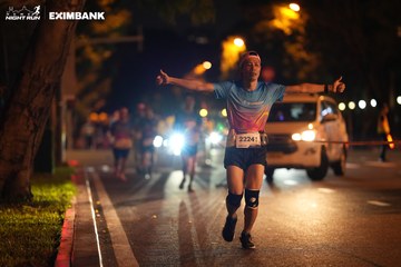 HO CHI MINH CITY NIGHT RUN EXIMBANK 2024 - Ảnh #2159885