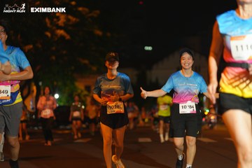 HO CHI MINH CITY NIGHT RUN EXIMBANK 2024 - Ảnh #2030601
