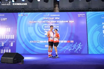 HO CHI MINH CITY NIGHT RUN EXIMBANK 2024 - Ảnh #2011978