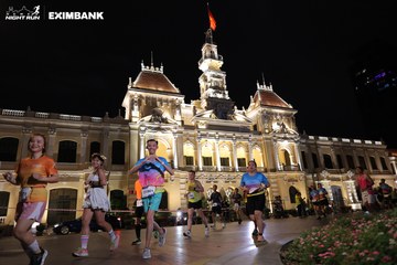 HO CHI MINH CITY NIGHT RUN EXIMBANK 2024 - Ảnh #2018306