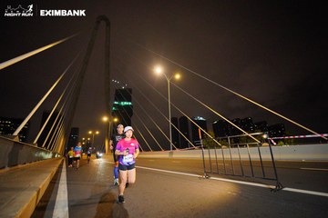 HO CHI MINH CITY NIGHT RUN EXIMBANK 2024 - Ảnh #2026129