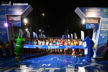HO CHI MINH CITY NIGHT RUN EXIMBANK 2024 - Ảnh #1970574