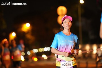 HO CHI MINH CITY NIGHT RUN EXIMBANK 2024 - Ảnh #2160590