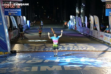 HO CHI MINH CITY NIGHT RUN EXIMBANK 2024 - Ảnh #2029965