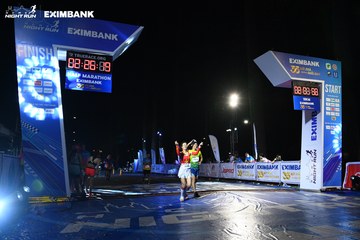 HO CHI MINH CITY NIGHT RUN EXIMBANK 2024 - Ảnh #2061765