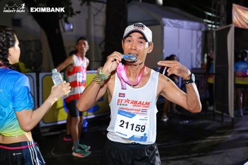 HO CHI MINH CITY NIGHT RUN EXIMBANK 2024 - Ảnh #2012801