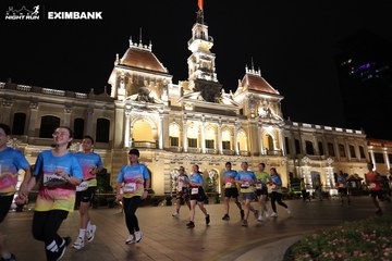 HO CHI MINH CITY NIGHT RUN EXIMBANK 2024 - Ảnh #2021177