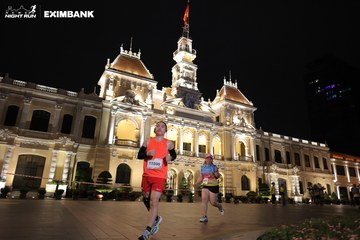 HO CHI MINH CITY NIGHT RUN EXIMBANK 2024 - Ảnh #2022432