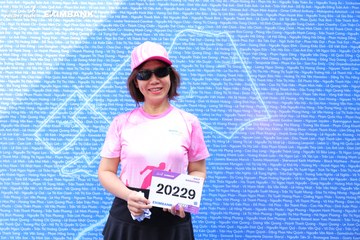 HO CHI MINH CITY NIGHT RUN EXIMBANK 2024 - Ảnh #1965422