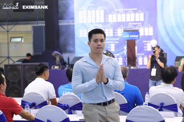 HO CHI MINH CITY NIGHT RUN EXIMBANK 2024 - Ảnh #1964471