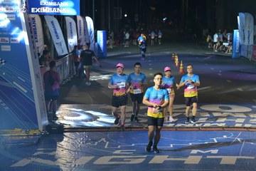 HO CHI MINH CITY NIGHT RUN EXIMBANK 2024 - Ảnh #2030854