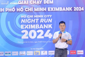 HO CHI MINH CITY NIGHT RUN EXIMBANK 2024 - Ảnh #1965781