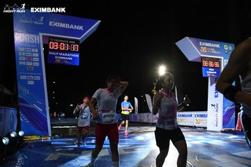 HO CHI MINH CITY NIGHT RUN EXIMBANK 2024 - Ảnh #2062008
