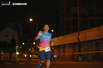 HO CHI MINH CITY NIGHT RUN EXIMBANK 2024 - Ảnh #2027947