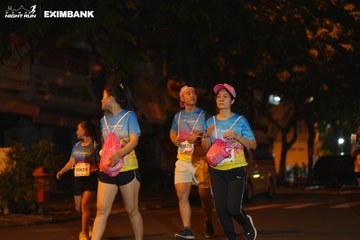 HO CHI MINH CITY NIGHT RUN EXIMBANK 2024 - Ảnh #2029289