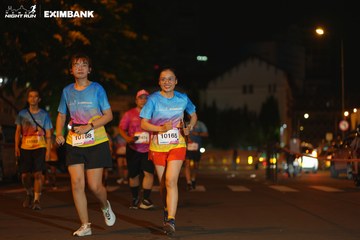 HO CHI MINH CITY NIGHT RUN EXIMBANK 2024 - Ảnh #2030578