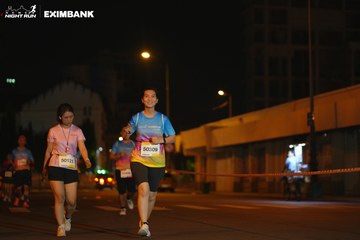HO CHI MINH CITY NIGHT RUN EXIMBANK 2024 - Ảnh #2028848
