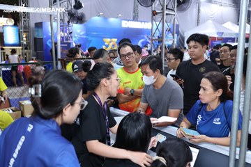 HO CHI MINH CITY NIGHT RUN EXIMBANK 2024 - Ảnh #1965050