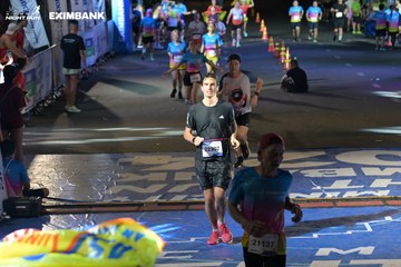 HO CHI MINH CITY NIGHT RUN EXIMBANK 2024 - Ảnh #2029144
