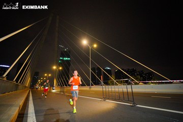 HO CHI MINH CITY NIGHT RUN EXIMBANK 2024 - Ảnh #2024786
