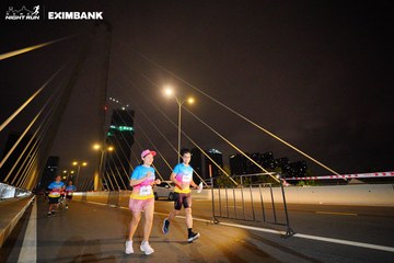 HO CHI MINH CITY NIGHT RUN EXIMBANK 2024 - Ảnh #2025060