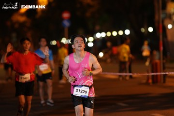 HO CHI MINH CITY NIGHT RUN EXIMBANK 2024 - Ảnh #2158789