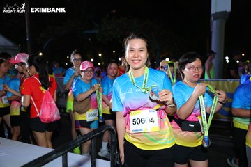 HO CHI MINH CITY NIGHT RUN EXIMBANK 2024 - Ảnh #2012647