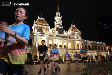 HO CHI MINH CITY NIGHT RUN EXIMBANK 2024 - Ảnh #2022204