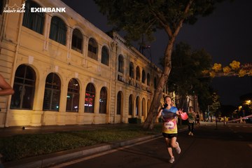 HO CHI MINH CITY NIGHT RUN EXIMBANK 2024 - Ảnh #2103024