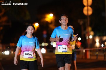 HO CHI MINH CITY NIGHT RUN EXIMBANK 2024 - Ảnh #2159859