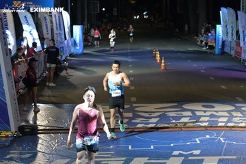 HO CHI MINH CITY NIGHT RUN EXIMBANK 2024 - Ảnh #2033491