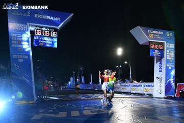 HO CHI MINH CITY NIGHT RUN EXIMBANK 2024 - Ảnh #2061751