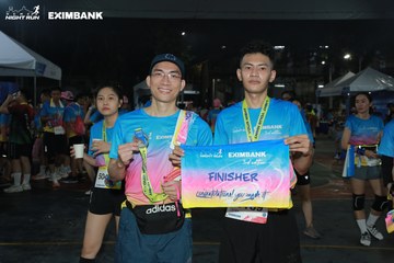 HO CHI MINH CITY NIGHT RUN EXIMBANK 2024 - Ảnh #2010990