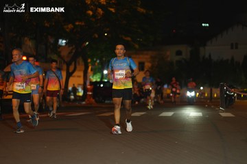 HO CHI MINH CITY NIGHT RUN EXIMBANK 2024 - Ảnh #2031873