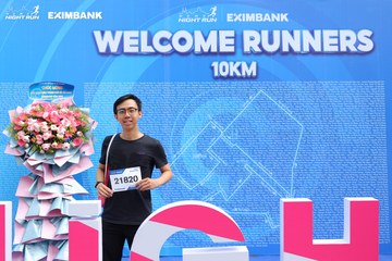 HO CHI MINH CITY NIGHT RUN EXIMBANK 2024 - Ảnh #1965660
