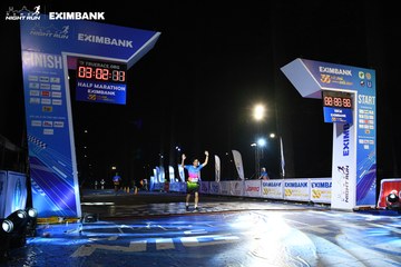 HO CHI MINH CITY NIGHT RUN EXIMBANK 2024 - Ảnh #2062624