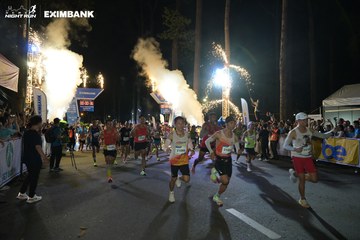 HO CHI MINH CITY NIGHT RUN EXIMBANK 2024 - Ảnh #1970677