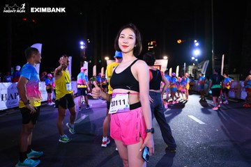 HO CHI MINH CITY NIGHT RUN EXIMBANK 2024 - Ảnh #1969541