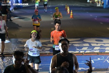 HO CHI MINH CITY NIGHT RUN EXIMBANK 2024 - Ảnh #2031330