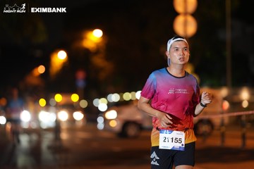 HO CHI MINH CITY NIGHT RUN EXIMBANK 2024 - Ảnh #2159881